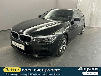 BMW 5er BMW 530i xDrive Touring Aut. Kombi, 5-turig, Automatik, 8-Gang