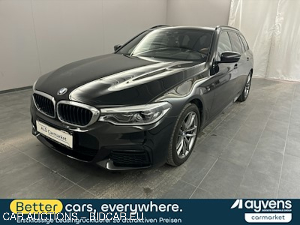 BMW 5er BMW 530i xDrive Touring Aut. Kombi, 5-turig, Automatik, 8-Gang