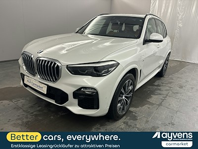 BMW X5 xDrive45e M Sport Geschlossen, 5-turig, Automatik, 8-Gang