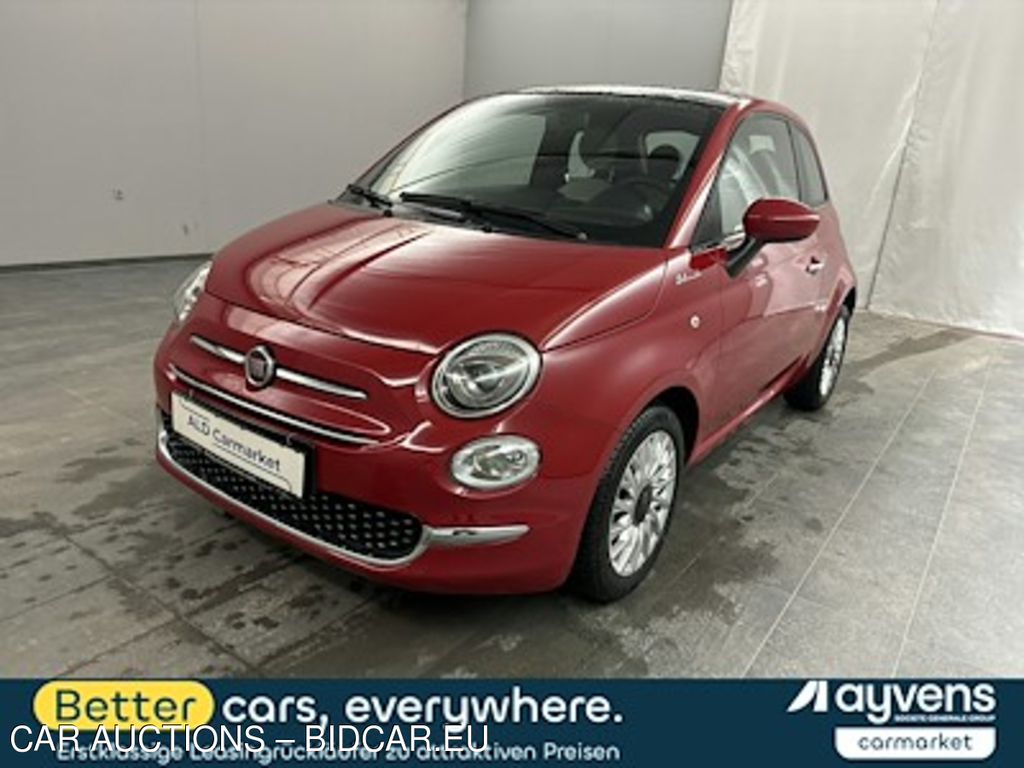 Fiat 500 1.0 GSE Hybrid Dolcevita Limousine, 3-turig, 6-Gang