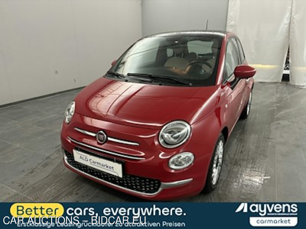 Fiat 500 1.0 GSE Hybrid Dolcevita Limousine, 3-turig, 6-Gang