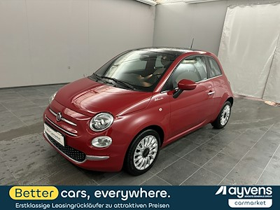 Fiat 500 1.0 GSE Hybrid Dolcevita Limousine, 3-turig, 6-Gang