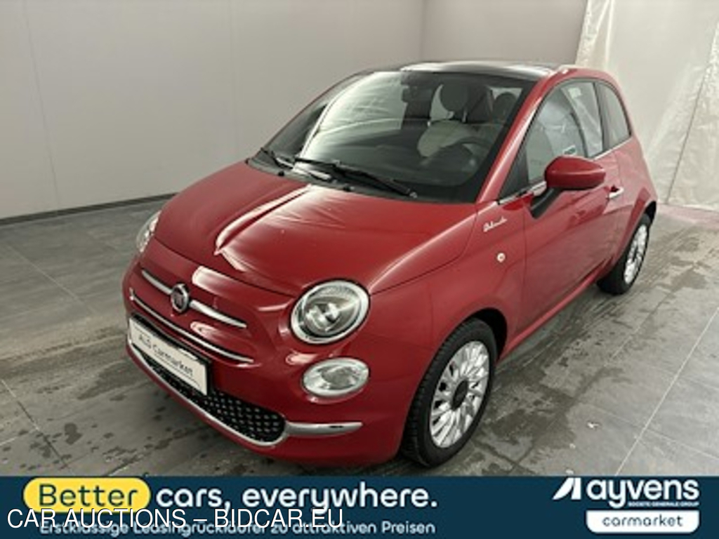 Fiat 500 1.0 GSE Hybrid Dolcevita Limousine, 3-turig, 6-Gang