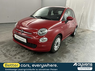 Fiat 500 1.0 GSE N3 Hybrid Lounge Limousine, 3-turig, 6-Gang