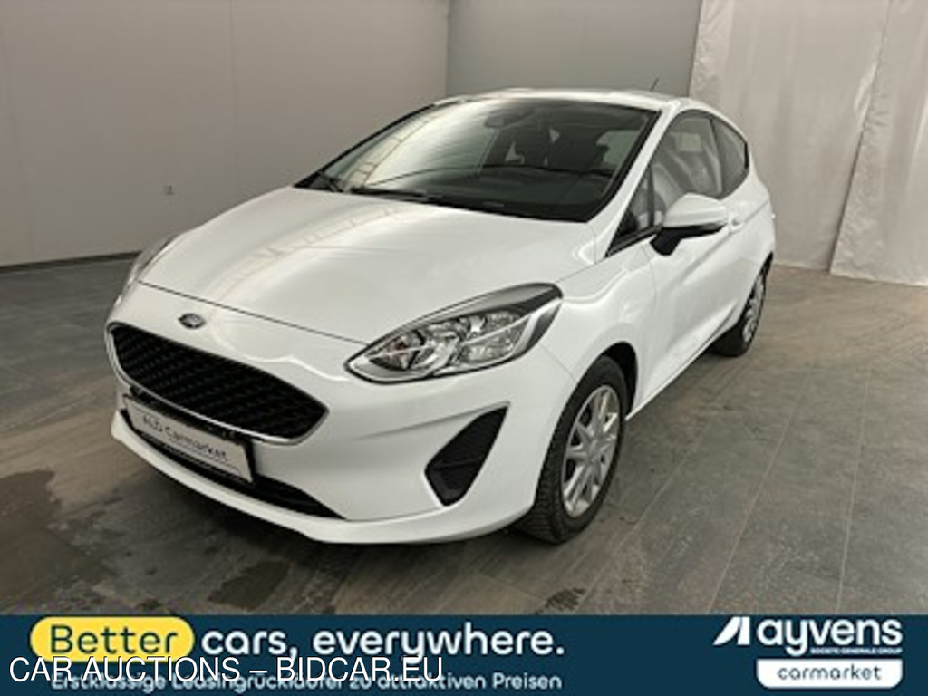 Ford Fiesta 1.1 S&amp;S COOL&amp;CONNECT Limousine, 3-turig, 5-Gang