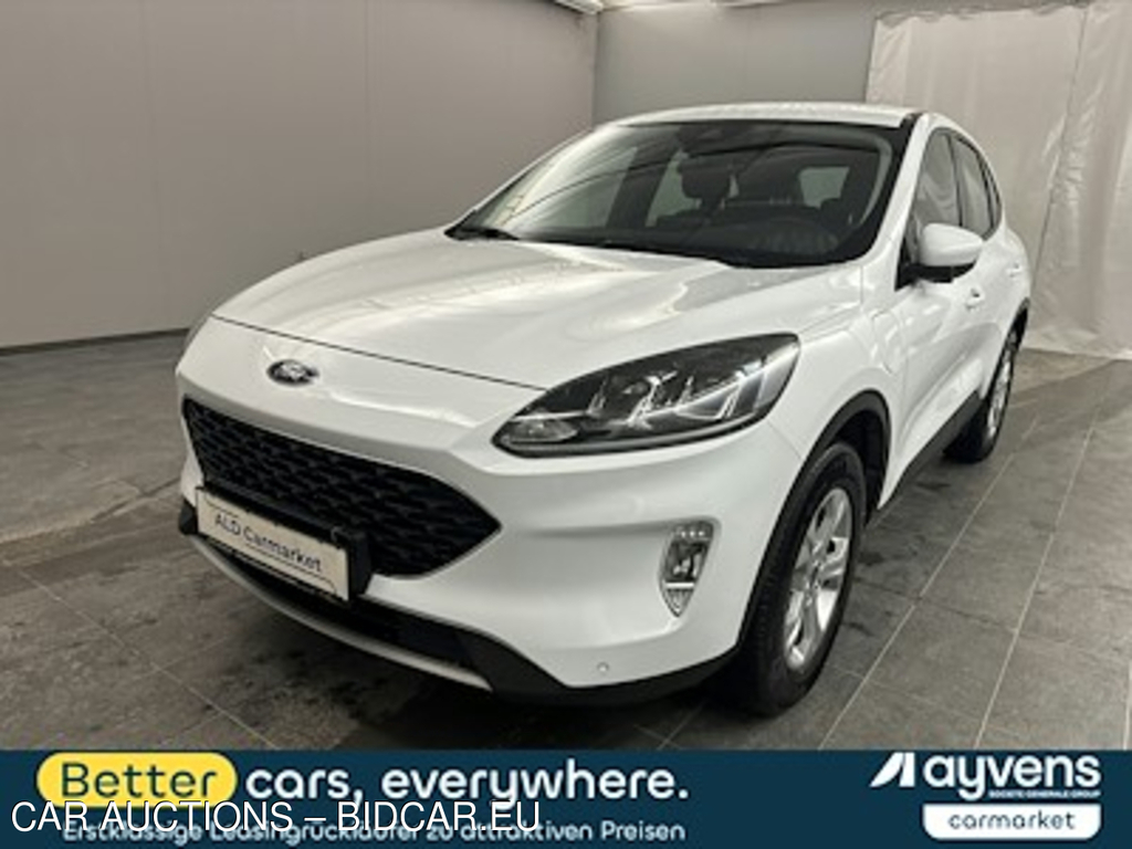 Ford Kuga 2.5 Duratec PHEV COOL&amp;CONNECT Geschlossen, 5-turig, Automatik, 1-Gang