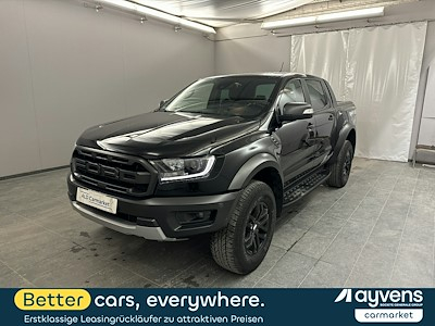 Ford Ranger 2,0 l EcoBlue Autm. Raptor Doppelk.Pritsche, 4-turig, Automatik, 10-Gang