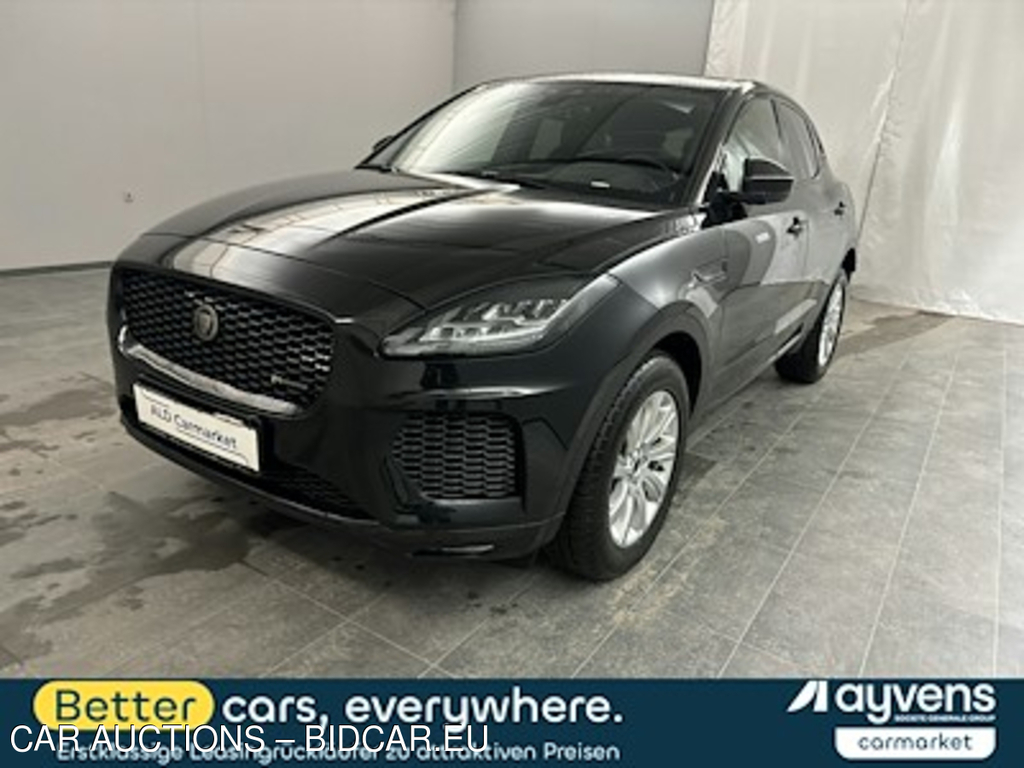 Jaguar E-Pace D150 AWD Aut. R-Dynamic SE Geschlossen, 5-turig, Automatik, 9-Gang