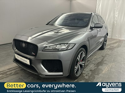 Jaguar F-Pace AWD SVR Geschlossen, 5-turig, Automatik, 8-Gang