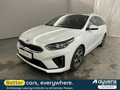 Kia Ceed SW 1.6 GDI DCT OPF Plug-in-Hybrid Platinum Edition Kombi, 5-turig, Automatik, 6-Gang