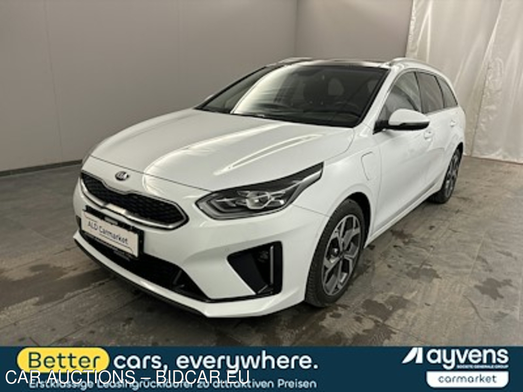 Kia Ceed SW 1.6 GDI DCT OPF Plug-in-Hybrid Platinum Edition Kombi, 5-turig, Automatik, 6-Gang