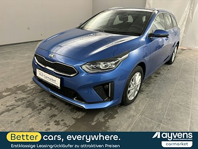 Kia Ceed SW 1.6 GDI DCT OPF Plug-in-Hybrid Vision Kombi, 5-turig, Automatik, 6-Gang