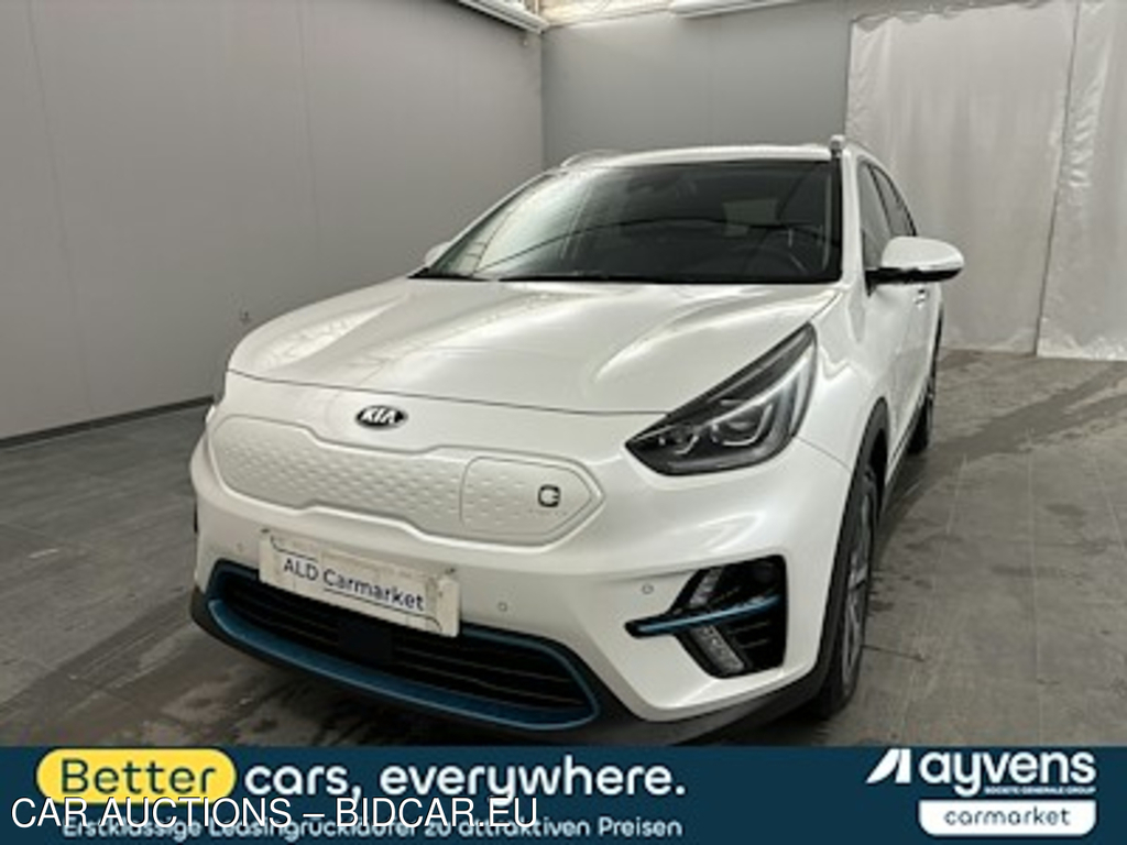 Kia E-Niro Spirit Geschlossen, 5-turig, Direktantrieb, 1-Gang