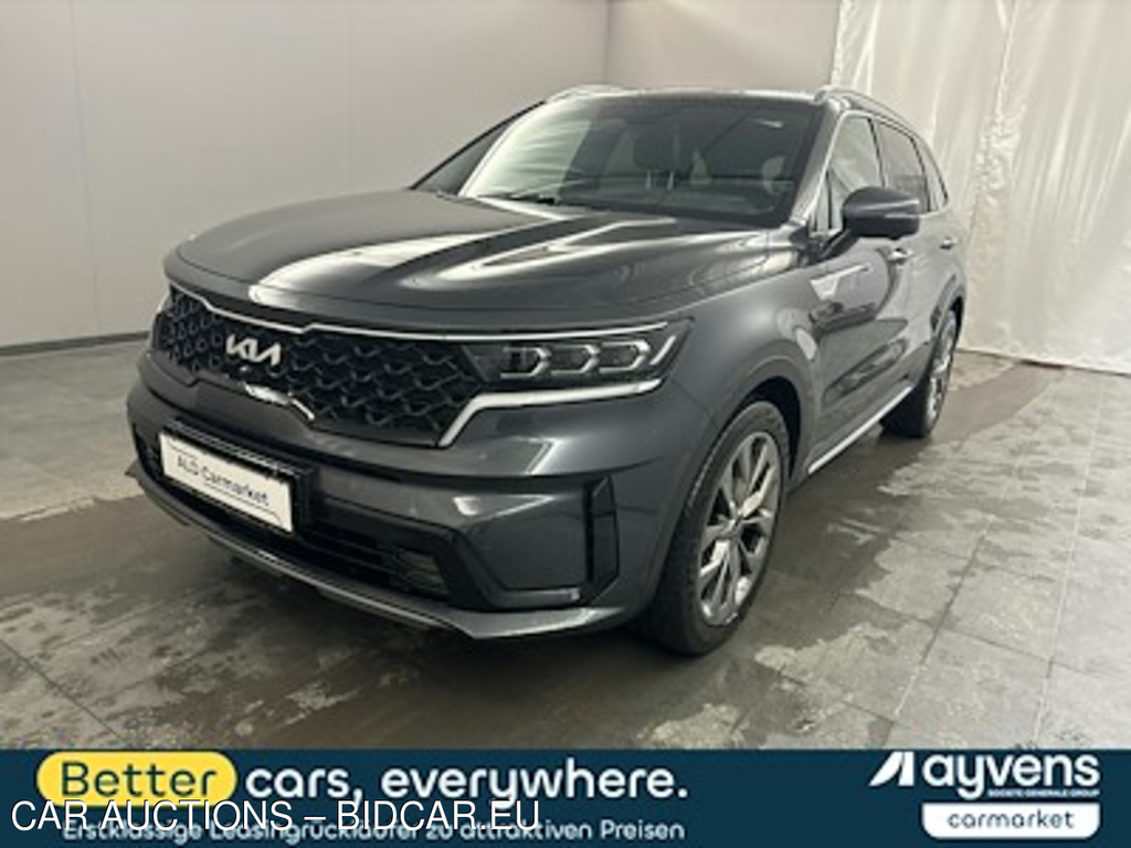 Kia Sorento 2.2 CRDi DCT8 AWD Platinum Geschlossen, 5-turig, Automatik, 8-Gang