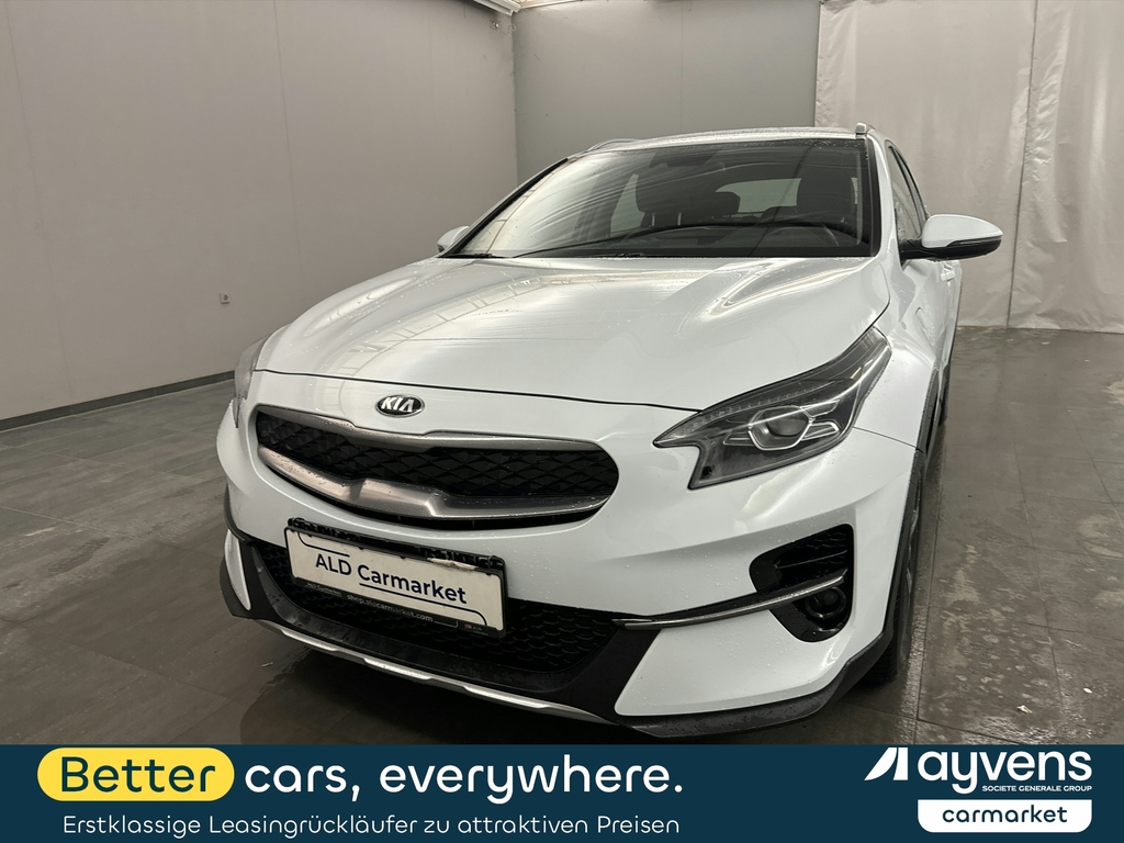 Kia XCeed 1.6 GDI DCT6 OPF Plug-in-Hybrid Vision Geschlossen, 5-turig, Automatik, 6-Gang