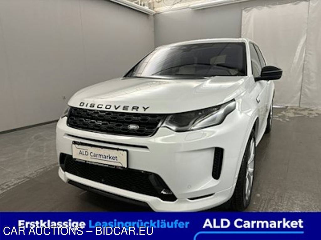 Land Rover Discovery sport P300e R-Dynamic SE Geschlossen, 5-turig, Automatik, 8-Gang