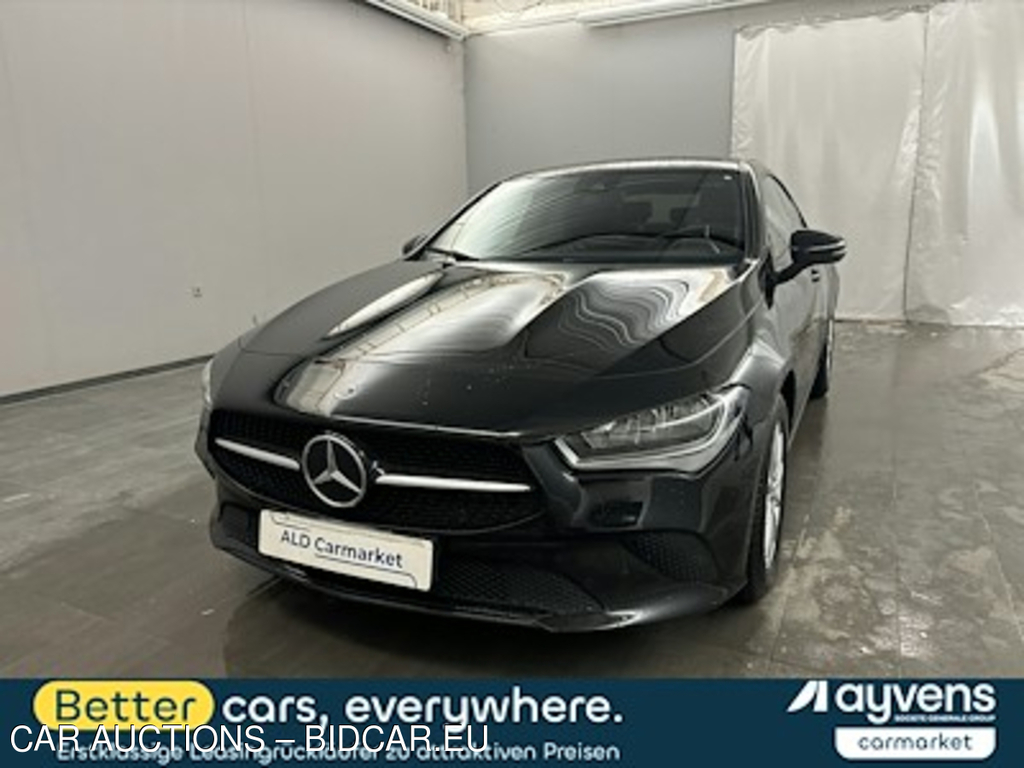 Mercedes-Benz CLA 200 d 8G-DCT Progressive Coupe, 4-turig, Automatik, 8-Gang