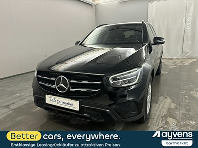 Mercedes-Benz GLC 220 d 4Matic 9G-TRONIC Exclusive Geschlossen, 5-turig, Automatik, 9-Gang