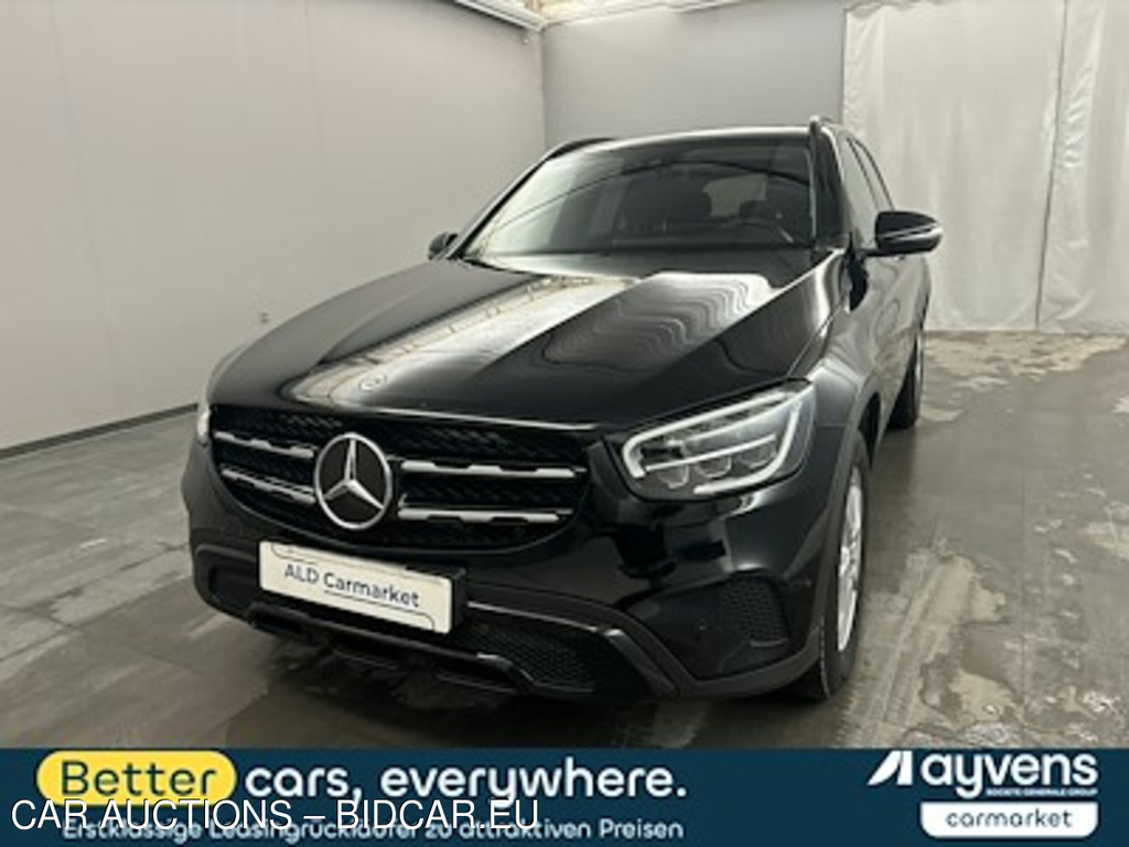 Mercedes-Benz GLC 220 d 4Matic 9G-TRONIC Exclusive Geschlossen, 5-turig, Automatik, 9-Gang