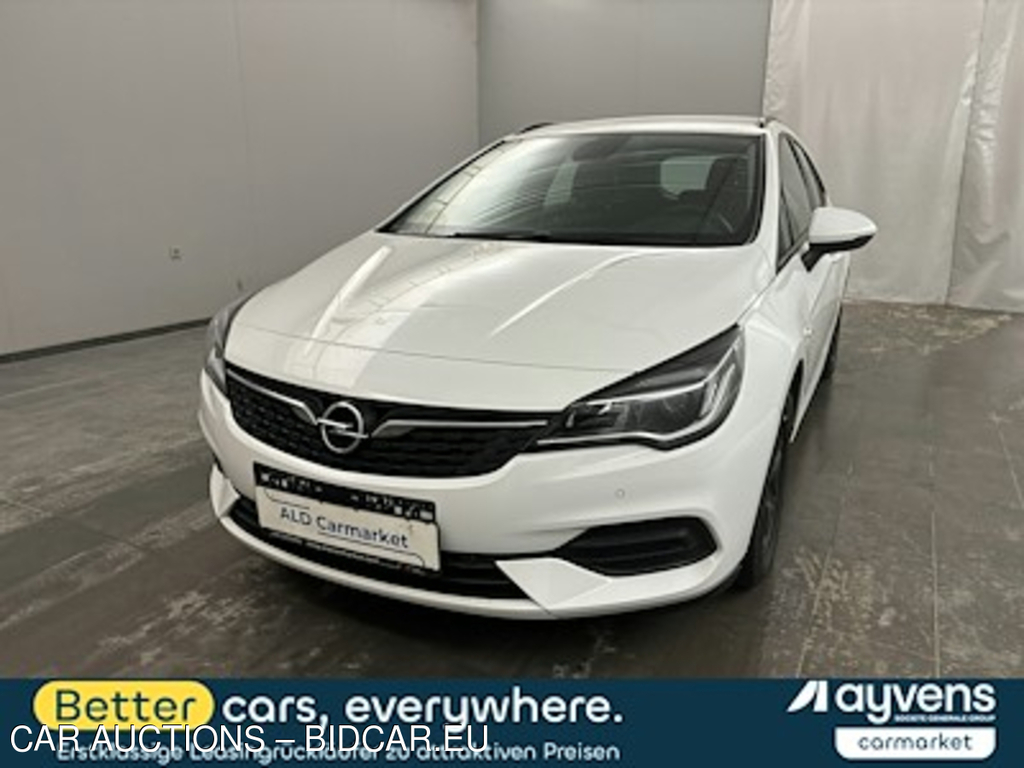 Opel Astra 1.5 D Start/Stop Sports Tourer Edition Kombi, 5-turig, 6-Gang