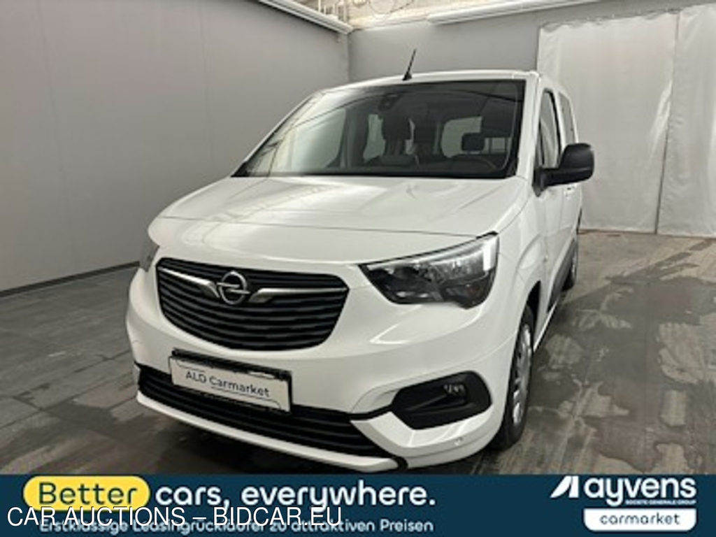 Opel Combo life 1.5 D Start/Stop Edition Kombi, 5-turig, 6-Gang