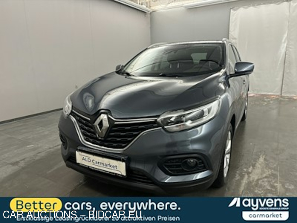 Renault Kadjar TCe 140 EDC GPF BUSINESS EDITION Geschlossen, 5-turig, Automatik, 7-Gang