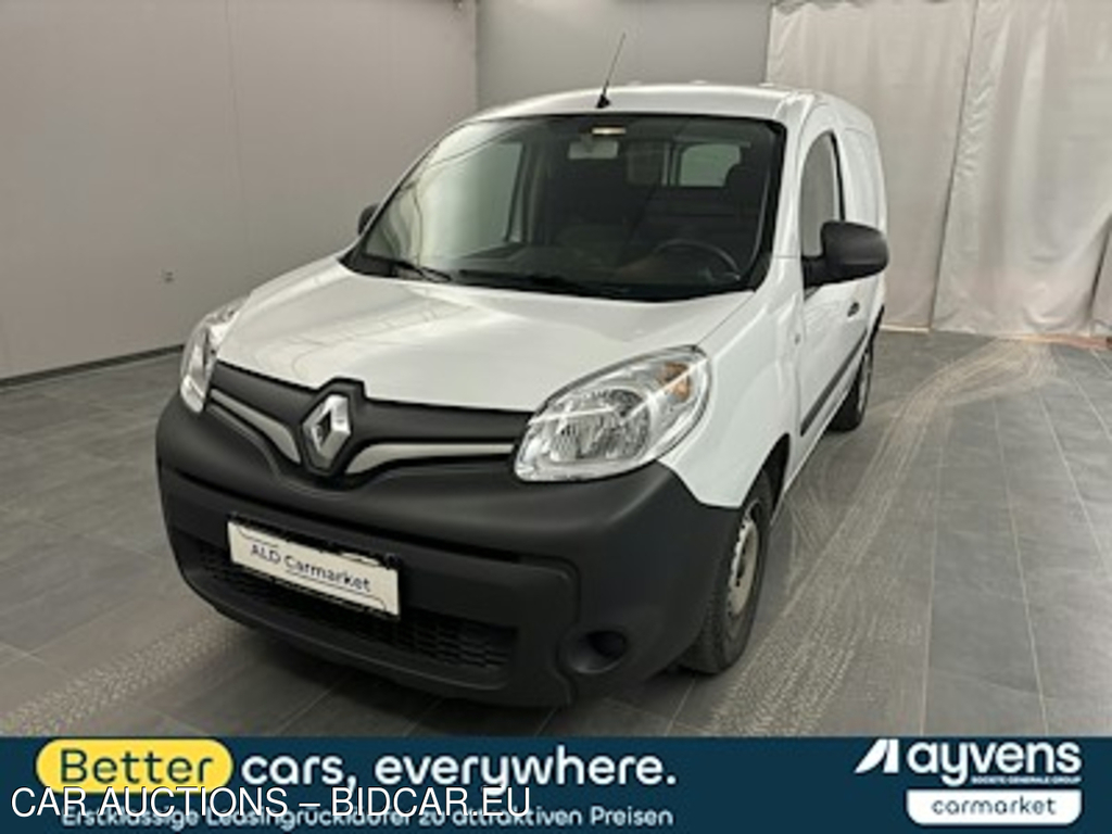 Renault Kangoo Rapid Blue dCi 95 Extra Kasten, 4-turig, 6-Gang