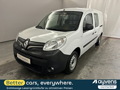 Renault Kangoo Rapid Maxi Blue dCi 95 Extra Kasten, 4-turig, 6-Gang