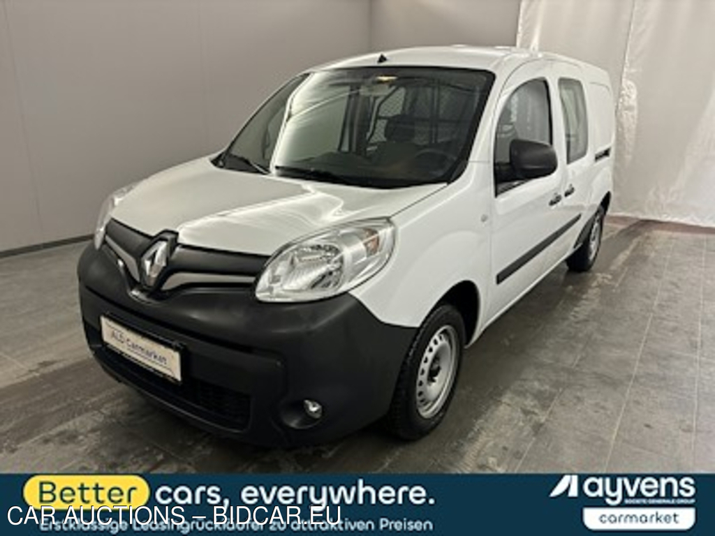 Renault Kangoo Rapid Maxi Blue dCi 95 Extra Kasten, 4-turig, 6-Gang