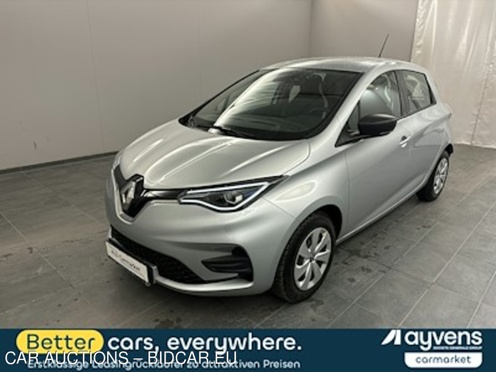 Renault ZOE (ohne Batterie) Z.E. 50 LIFE Limousine, 5-turig, Direktantrieb, 1-Gang