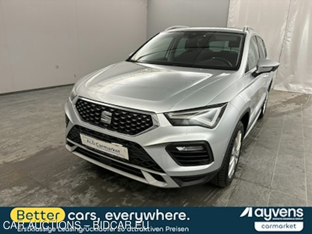 Seat Ateca 2.0 TDI Xperience Geschlossen, 5-turig, 6-Gang