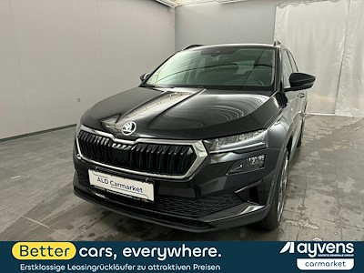 Skoda Karoq 2.0 TDI SCR 4x4 DSG Tour Geschlossen, 5-turig, Automatik, 7-Gang