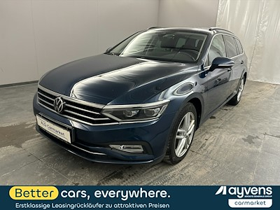 Volkswagen Passat VW Passat Variant 2.0 TDI SCR DSG Business Kombi, 5-turig, Automatik, 7-Gang