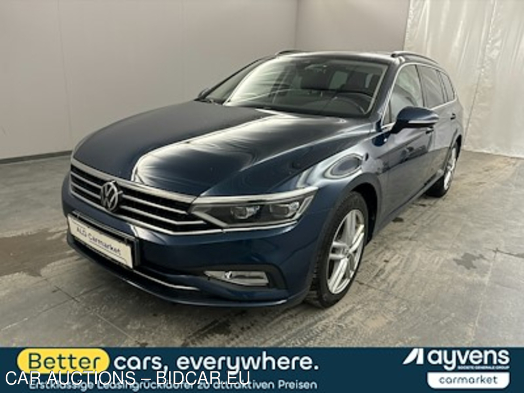 Volkswagen Passat VW Passat Variant 2.0 TDI SCR DSG Business Kombi, 5-turig, Automatik, 7-Gang