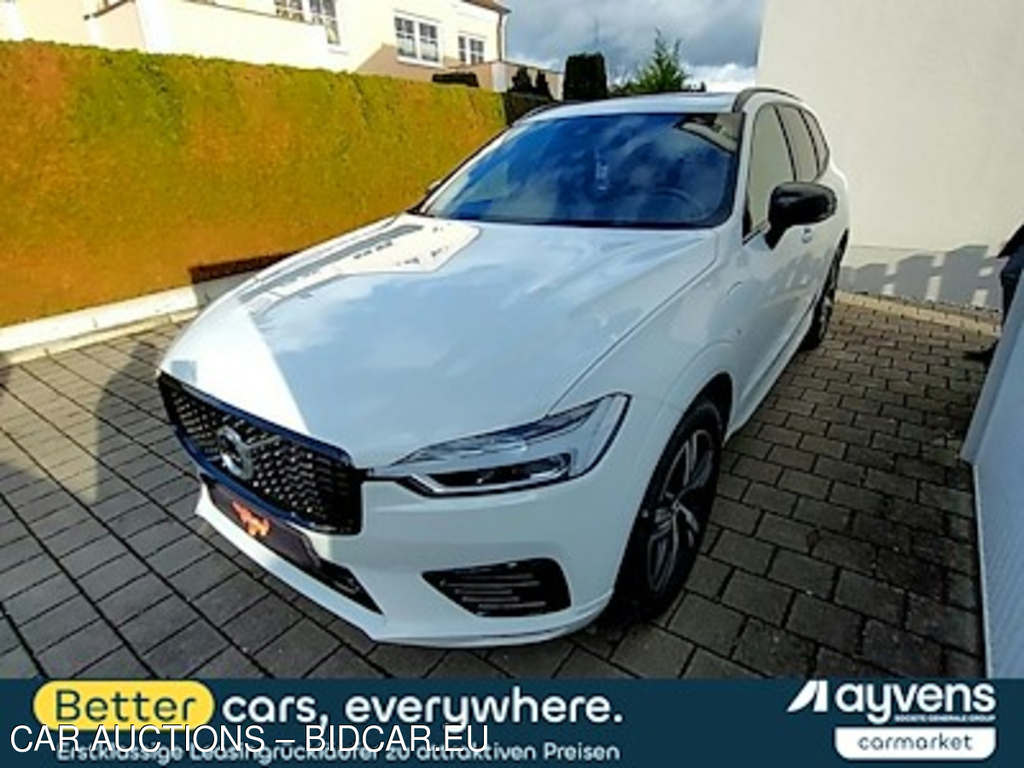 Volvo Xc60 T8 awd rec harge Geartronic RDesign