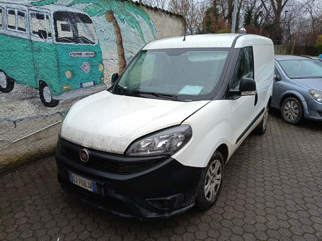 Fiat Doblo CARGO 1.6 MJT 105CV CH1 LOUNGE S&amp;S, 2022