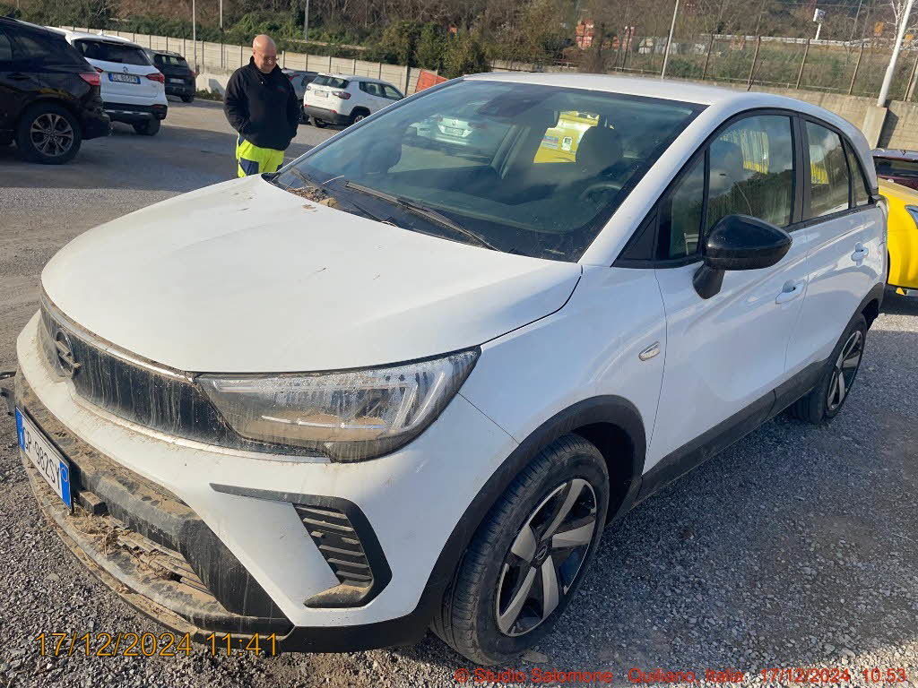 Opel Crossland 1.5 ECOTEC EDITION 110CV, 2023