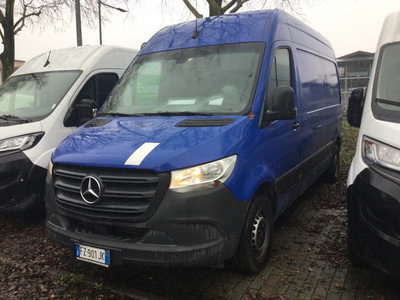 Mercedes Sprinter 311 2.1 CDI F 39/33 H2 MY20, 2019