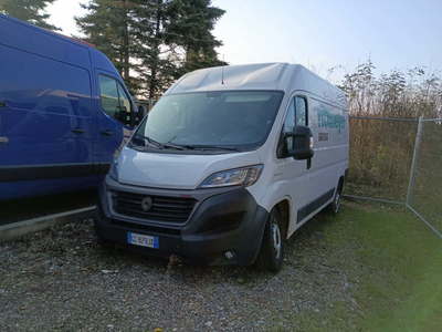 Fiat Ducato 33 MH2 2.3 MJT 180CV E6D-TEMP, 2020