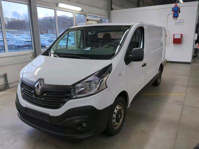 Renault Trafic DCI 120 L1H1 Komfort, 2019