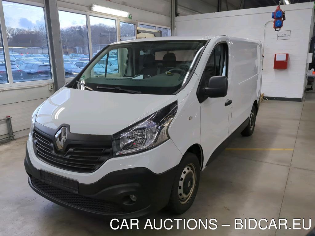 Renault Trafic DCI 120 L1H1 Komfort, 2019