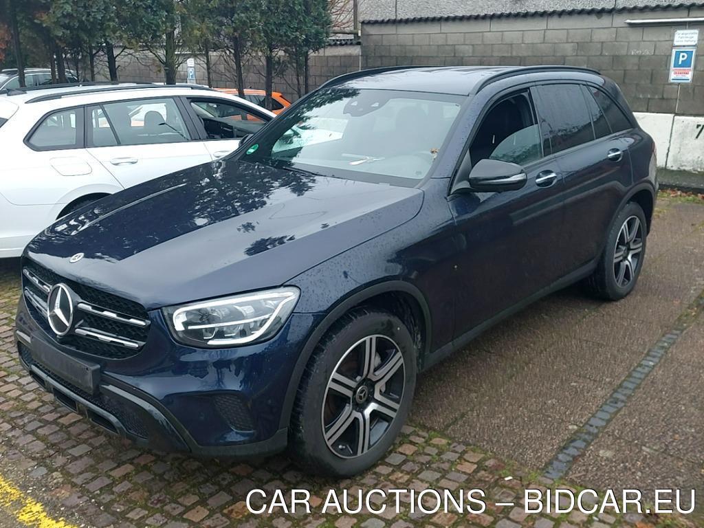 Mercedes-Benz Glc 300 E 4MATIC 9G-TRONIC, 2021