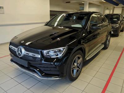 Mercedes-Benz Glc-coupe 220 D 4MATIC 9G-TRONIC, 2022