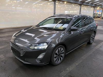 Ford Focus TURNIER 1.5 ECOBLUE START-STOPP-SYSTEM AUT. COOL&amp;CONNECT, 2019