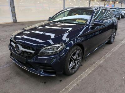 Mercedes-Benz C 300 DE T 9G-TRONIC AMG Line, 2020