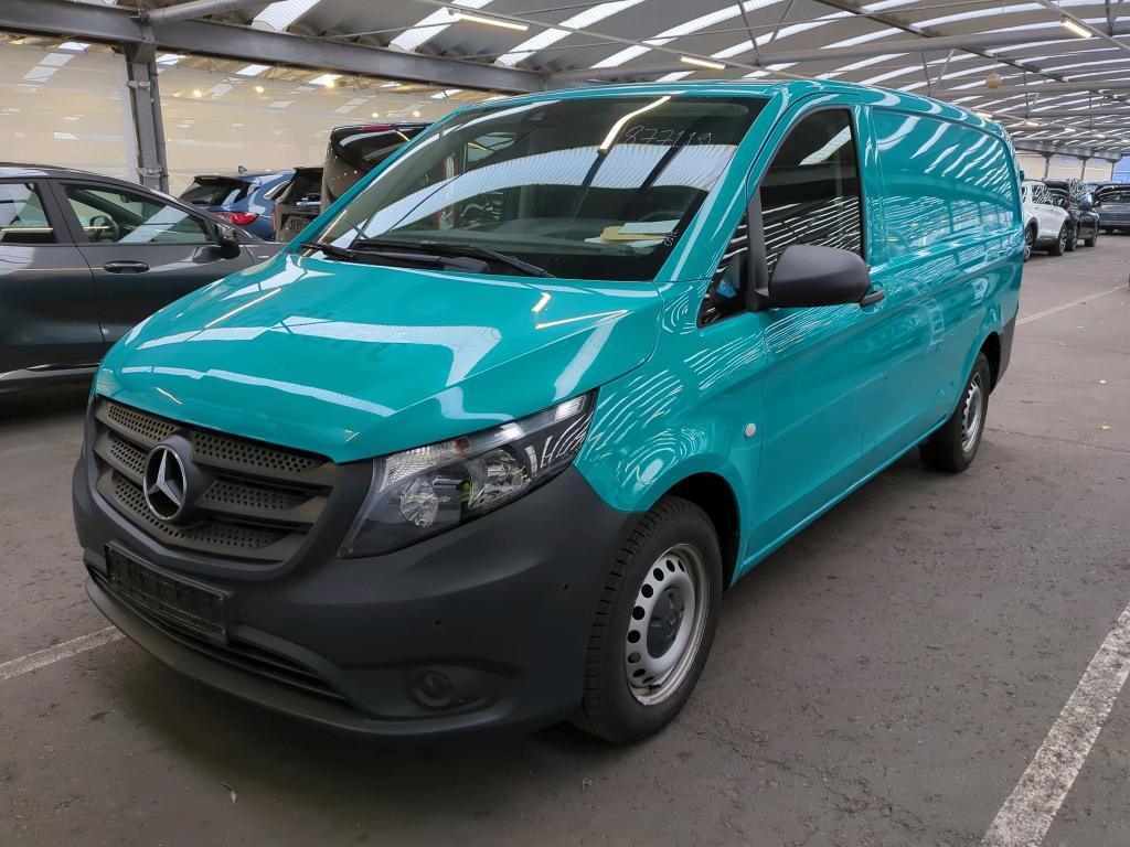 Mercedes-Benz VITO 114 CDI LANG HA AUT. PRO, 2021