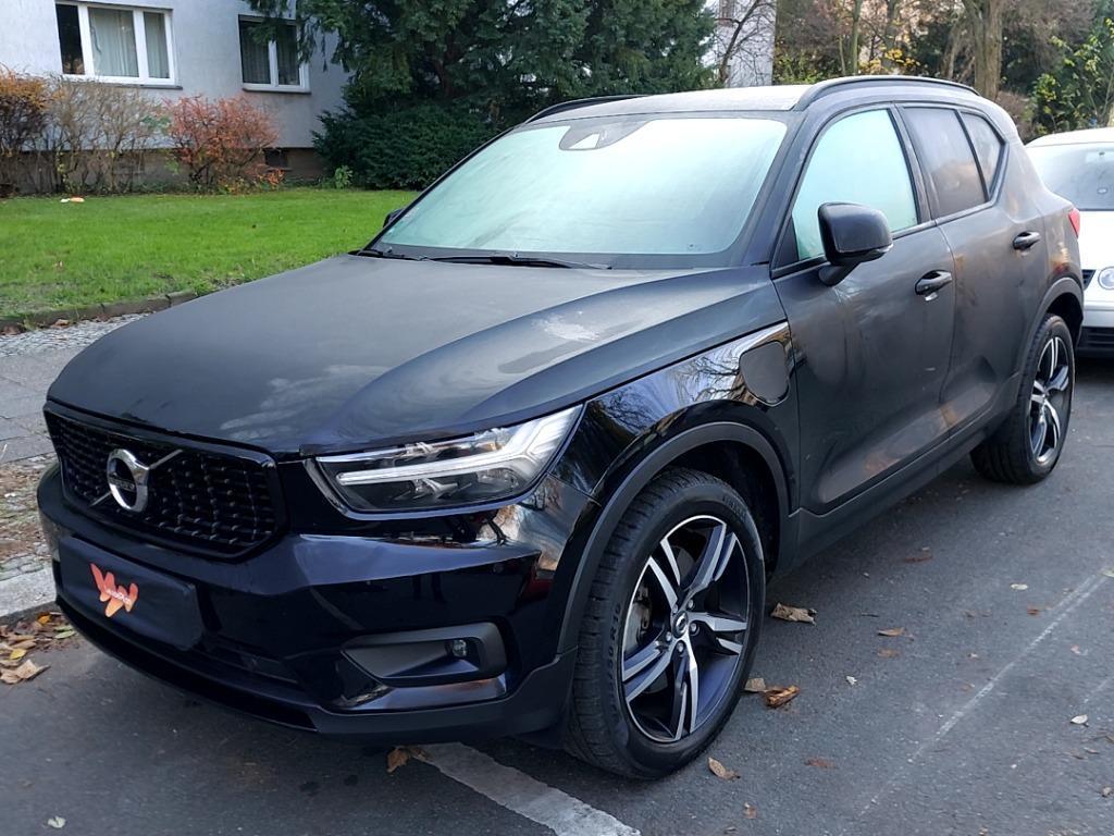 Volvo Xc40 T5 RECHARGE DKG, 2020