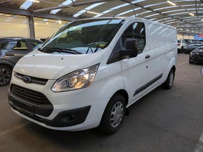 Ford Transit CUSTOM 310 L2H1 LKW VA Trend, 2018