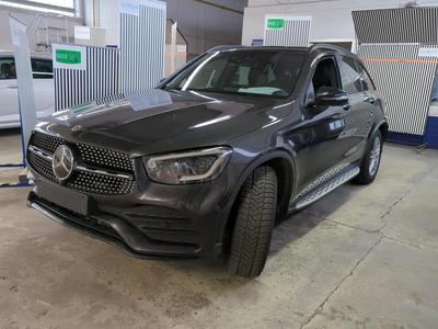 Mercedes-Benz Glc 400 D 4MATIC 9G-TRONIC, 2021