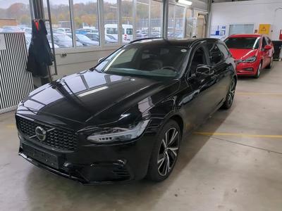 Volvo V90 T6 RECHARGE AWD Plus Dark, 2022